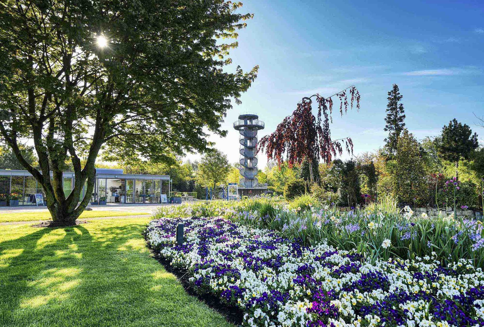 Bad Zwischenahn: Jubiläum im Park der Gärten