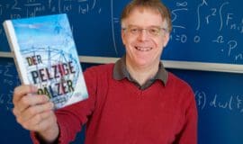 Siegener Mathe Prof. schreibt Pfälzer Krimi