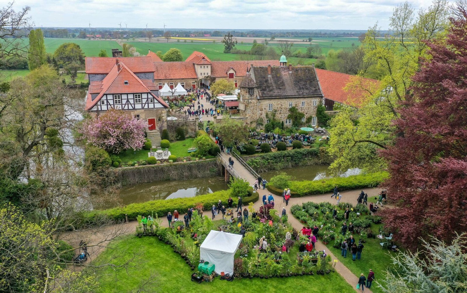 Pflanzentage
