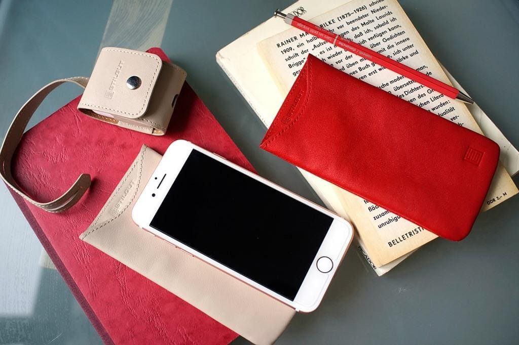 Handyhüllen machen das Smartphone perfekt