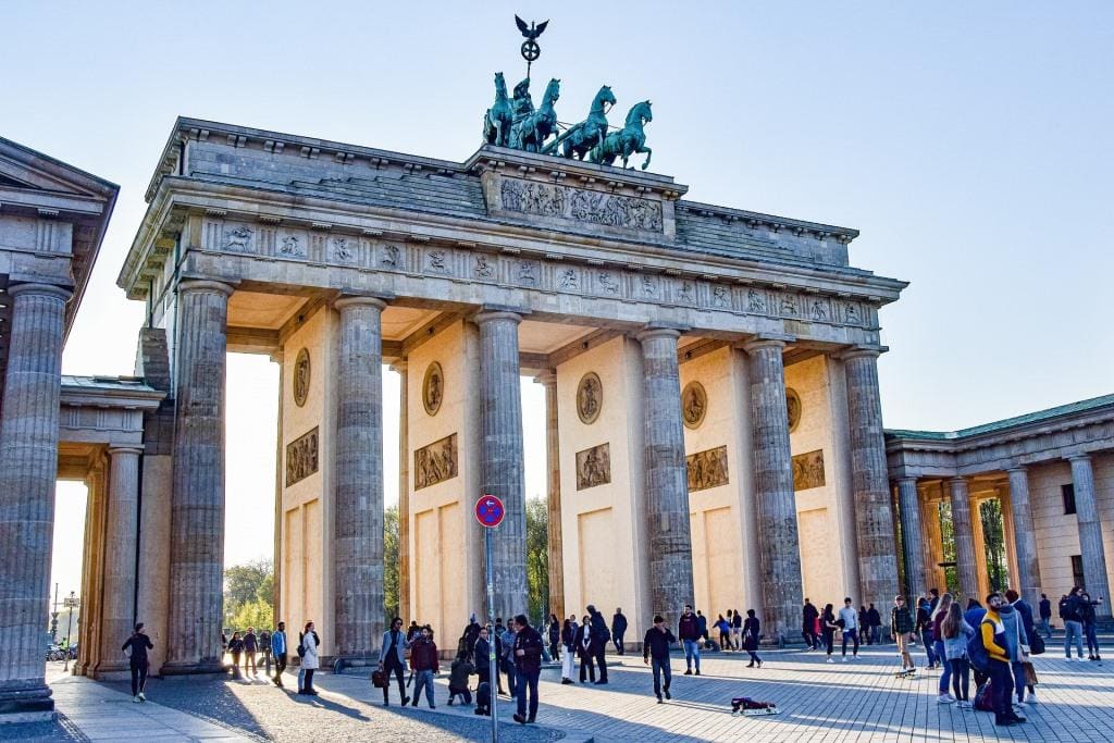 Berlin ist der Hotspot für Kryptowährungen