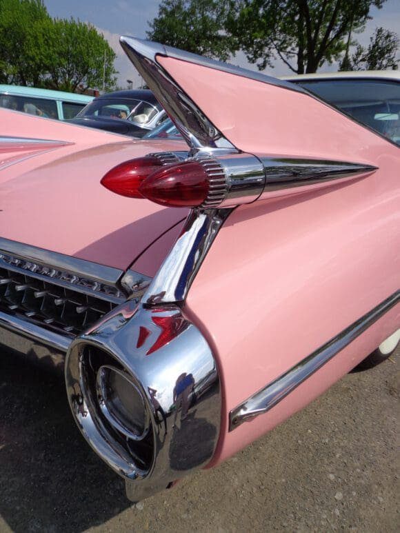 US-Cars und Jukeboxes