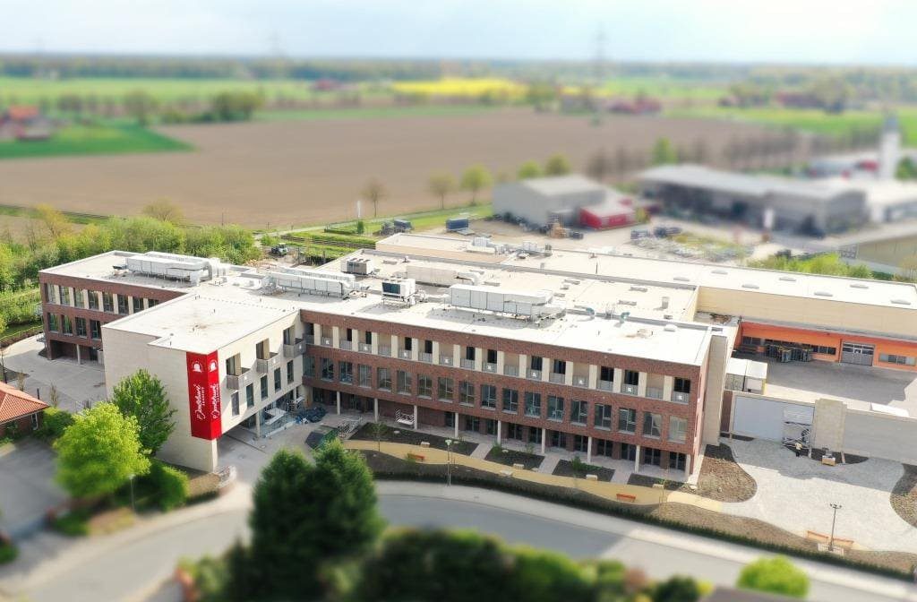 Jentschura eröffnet in Roxel eine Gesundheits-Akademie