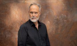 Thriller-Autor Marc Raabe liest am 15. Juni im Museum für Früh- und Vorgeschichte in Wocklum aus seinem neuen Bestseller "Der Morgen" - Foto Hans Scherhaufer