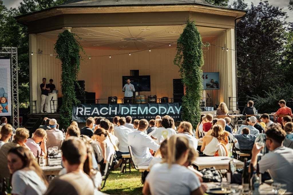 Start-ups präsentieren sich in Münster