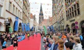 Volksbank-Münster-Marathon zum 21. Mal