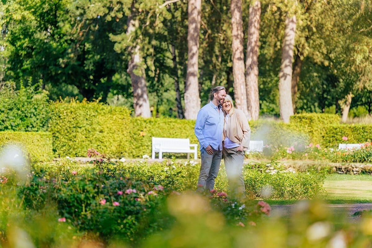 Gartenlust im Doppelpack: Erst die Landesgartenschau in Höxter besuchen und dann im Hotel und Spa "Gräflicher Park" in Bad Driburg übernachten