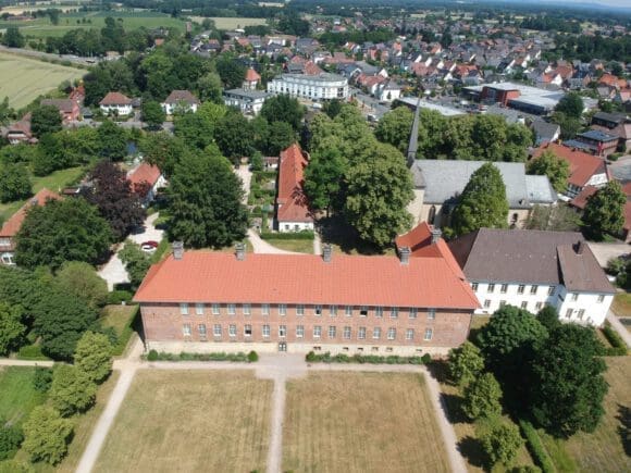Kloster Clarholz