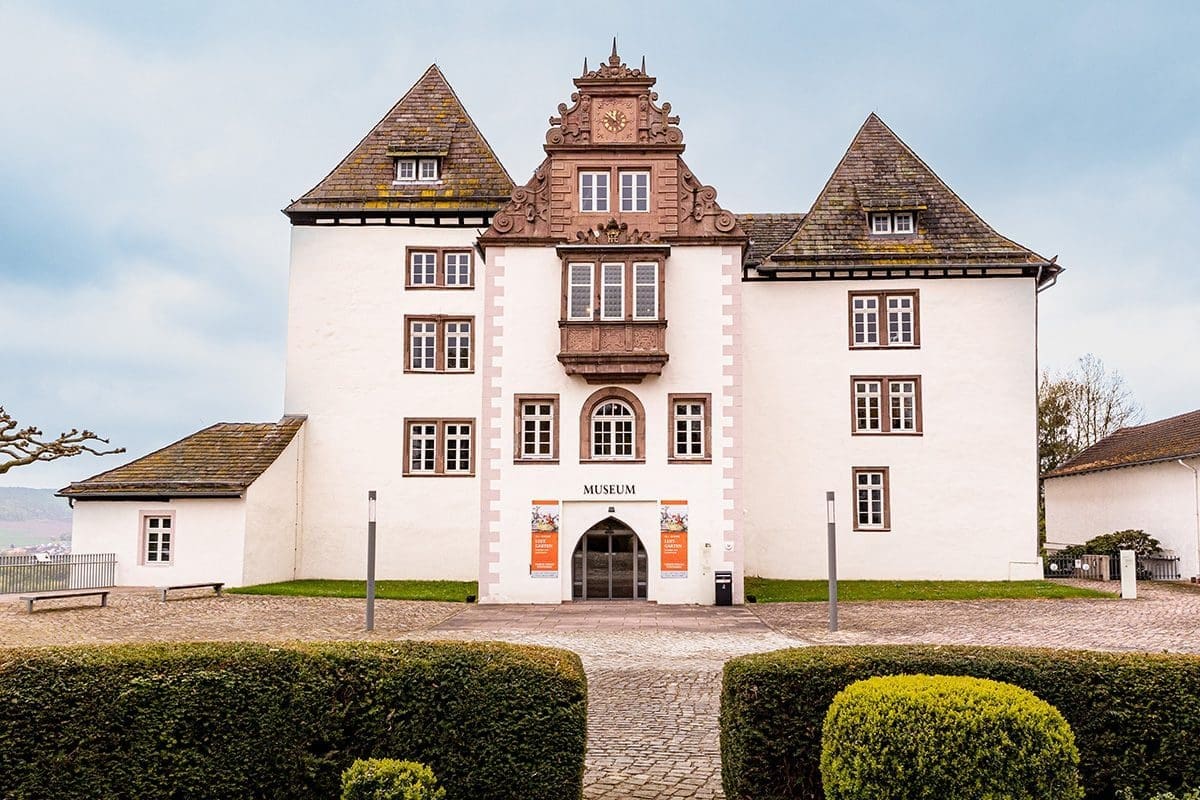 Lustgarten in