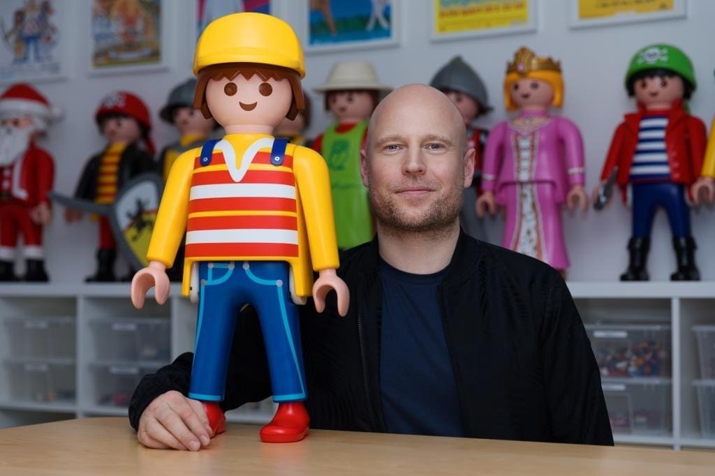Tiergeschichten mit Playmobil im Pferdemuseum