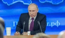 Den Machtmensch Putin durchschaut der Kiepenkerl