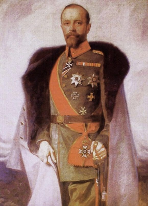 Fürst Leopold IV.