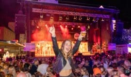 Musikfestival: Unna feiert sein Stadtfest