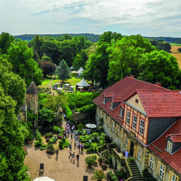 Rittergut Remeringhausen - Romantic Garden 2023