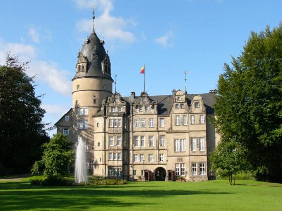 Fürstliches Residenzschloss in Detmold