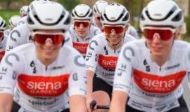 "Siena Garden" präsentiert Radrennen in Hiltrup