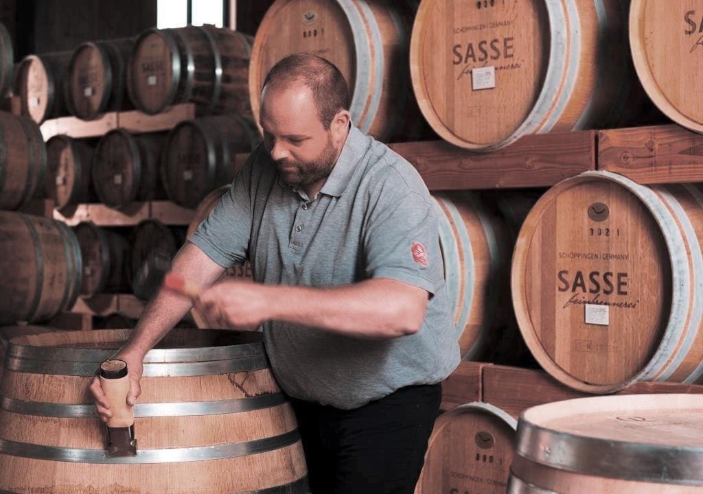 Exklusiver Lagerkorn überzeugt als Digestif