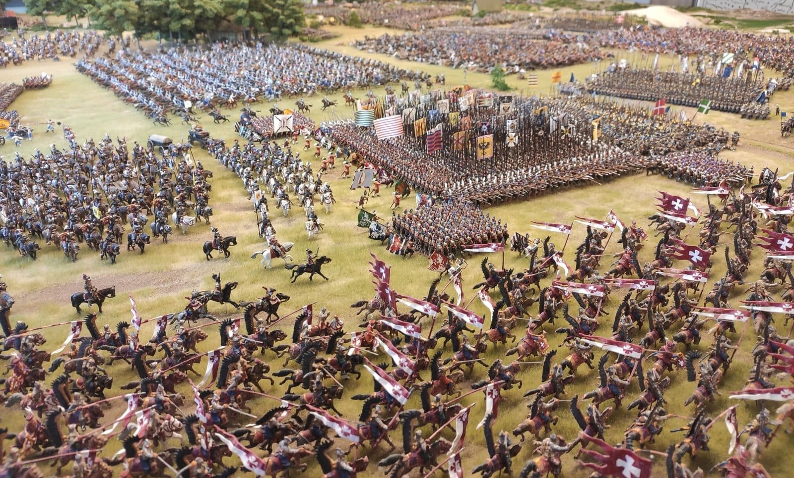 Vor 400 Jahren