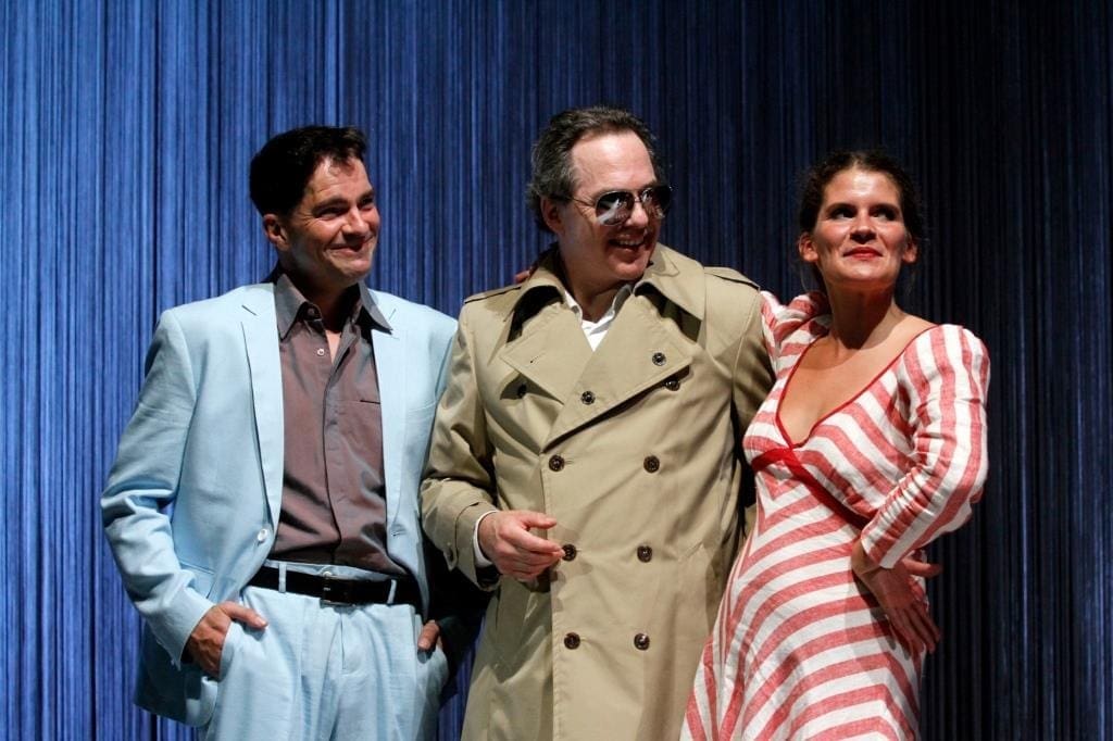 HIOB feiert im Borchert Theater Premiere