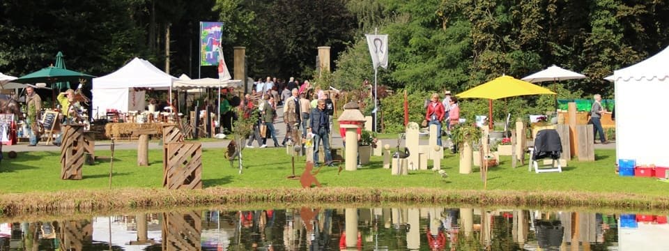Herbstfest auf Schloss Harkotten
