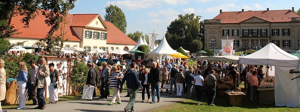 Herbstfest auf Schloss Harkotten