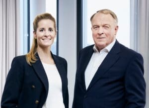 Anna Viegener und Walter Viegener, Vorsitzende des Gesellschafterausschusses der Viega Holding GmbH & Co. KG, freuen sich, am 10. November rund 600 Gäste zum 31. Karrieretag Familienunternehmen begrüßen zu dürfen (Foto: Viega)
