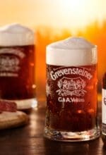 Grevensteiner Bockbier - Die dunkle Bierspezialität gehört mit ihrem Alkoholgehalt von 6,8 % vol. zur Kategorie der Starkbiere - Foto Brauerei C. & A. Veltins