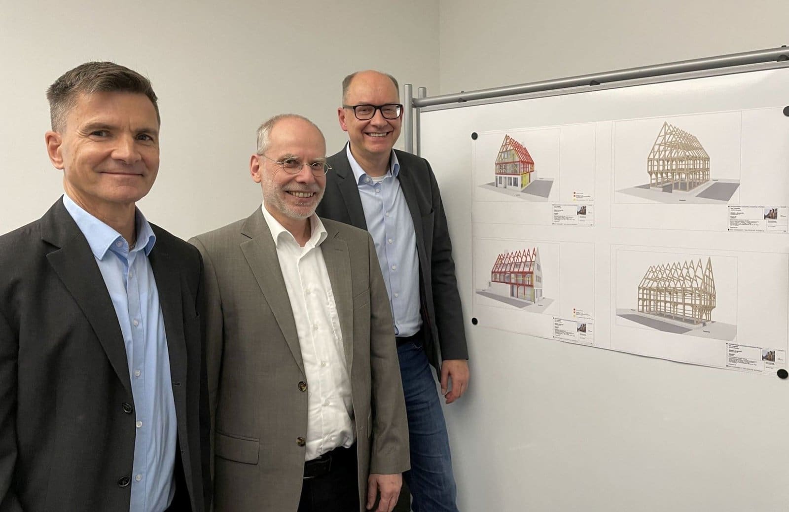 Fachwerkhaus in Münster ist 600 Jahre alt