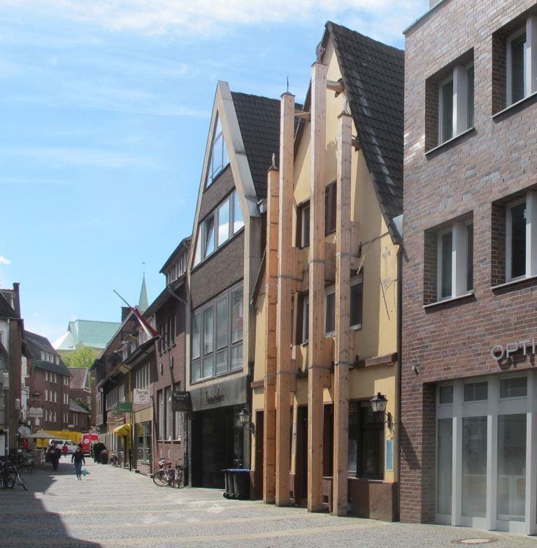 Fachwerkhaus in Münster ist 600 Jahre alt