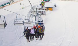 Einen neuen Vierer-Sessellift bekommt im Dezember die Skiregion rund um Winterberg. In Skikarussell Altastenberg werden vier Mio. Euro investiert - Foto Wintersport-Arena Sauerland/Siegerland-Wittgenstein e.V