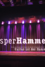 Screenshot YouTube: Auf YouTube und auf der Homepage www.hasperhammer.de gibt es Infos zum Theater am Hammer - Screenshot Imagefilm hasperhammer