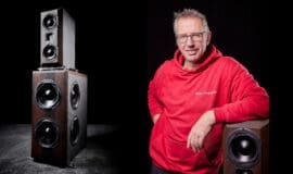 Markus Grelka wird mit seinen Lautsprechern aus dem „Pure Acourate Sound Projekt“ vom 9. bis zum 12. Mai 2024 bei der „High End“ Audiomesse in München vertreten sein. In diesem Jahr werden insgesamt 550 Aussteller, 1000 Marken, 22.000 Besucher und 500 Journalisten auf einer Fläche von 30.000 Quadratmetern erwartet.