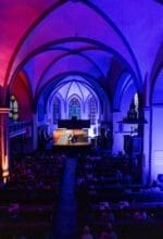 Sieben Konzertabende mit Weltklassegitarristen finden vom 28. Juli bis 3. August 2024 in der Obersten Stadtkirche Iserlohn statt - Foto guitarsymposium.com