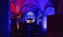 Sieben Konzertabende mit Weltklassegitarristen finden vom 28. Juli bis 3. August 2024 in der Obersten Stadtkirche Iserlohn statt - Foto guitarsymposium.com