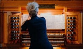 Sechs Konzerte finden im Rahmen des 20. Mescheder Orgelsommers statt - Symbolbild/Foto von Rene Terp auf pexels.com: